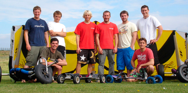 Adventure Training Instructor Internship Programme