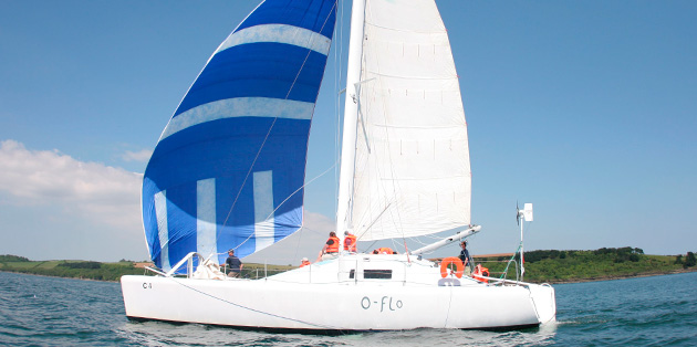 Sailing Lessons Newquay