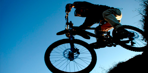 Mountain Biking Newquay