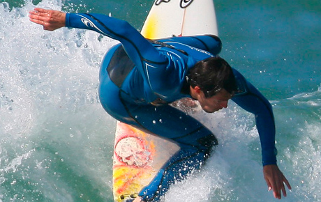 Surfing Lessons Newquay Cornwall