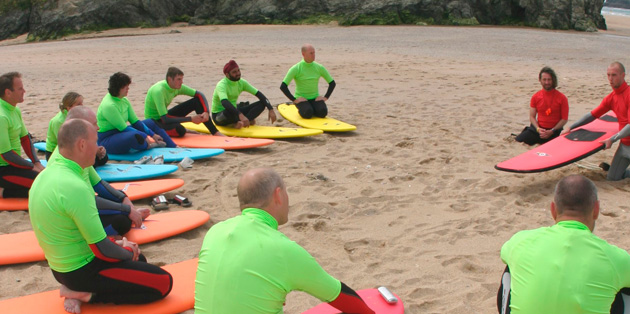 Outdoor Adventure Newquay Testimonials